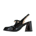 Load image into Gallery viewer, TAMARA LONDON BAYLOR BLACK PATENT - Women Heels - Collective Shoes