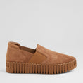 Load image into Gallery viewer, DJANGO & JULIETTE BECCA LT CHOCO - Women Slip-ons - Collective Shoes