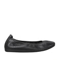 Load image into Gallery viewer, LE SANSA BENZI BLACK - Women Belle Flats - Collective Shoes