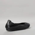 Load image into Gallery viewer, LE SANSA BENZI BLACK - Women Belle Flats - Collective Shoes