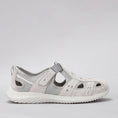 Load image into Gallery viewer, CC RESORTS BERNICE LT GREY - Women Flats - Collective Shoes