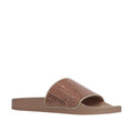 Load image into Gallery viewer, ALFIE & EVIE BILLIE NUDE - Women Slides - Collective Shoes