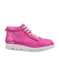 Load image into Gallery viewer, LESANSA BOBBY HOT PINK - Women Boots - Collective Shoes
