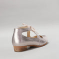 Load image into Gallery viewer, LE SANSA BOSS CHAMPAGNE - Women Sandals - Collective Shoes