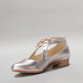 Load image into Gallery viewer, LE SANSA BOSS CHAMPAGNE - Women Sandals - Collective Shoes