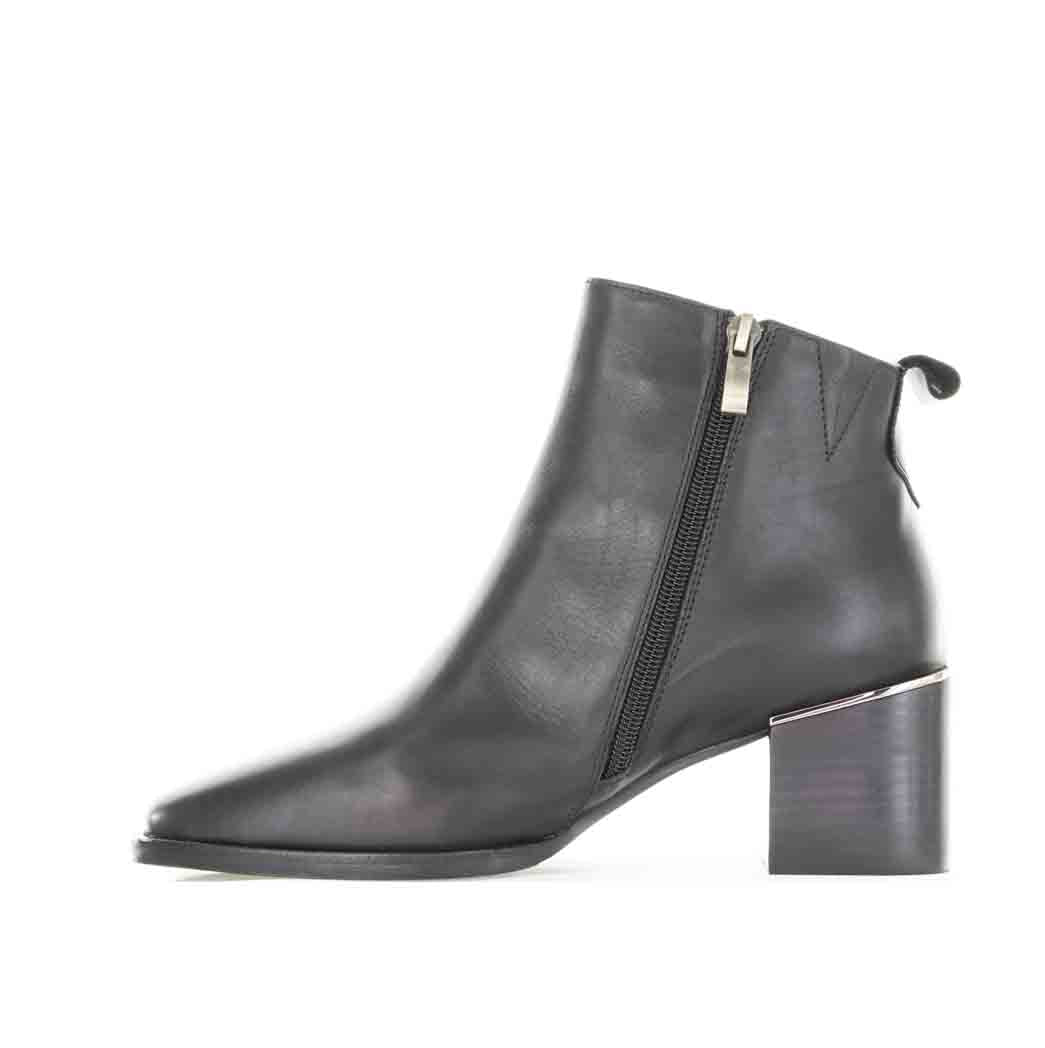 BRESLEY AUGUSTA BLACK - Women Boots - Collective Shoes