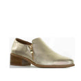 Load image into Gallery viewer, BRESLEY DARTMOUTH GOLD - Women Loafers - Collective Shoes