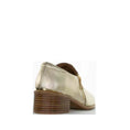 Load image into Gallery viewer, BRESLEY DARTMOUTH GOLD - Women Loafers - Collective Shoes