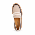 Load image into Gallery viewer, BRESLEY DELMIRA DK BROWN MULTI - Women Loafers - Collective Shoes