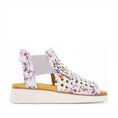 Load image into Gallery viewer, BRESLEY PRANCE BOTANIC - Women Sandals - Collective Shoes