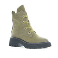 Load image into Gallery viewer, BRESLEY SABRE KHAKI NUBUCK - Women Boots - Collective Shoes