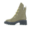 Load image into Gallery viewer, BRESLEY SABRE KHAKI NUBUCK - Women Boots - Collective Shoes