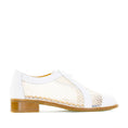 Load image into Gallery viewer, BRESLEY ALIA WHITE - Women Loafers - Collective Shoes