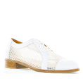 Load image into Gallery viewer, BRESLEY ALIA WHITE - Women Loafers - Collective Shoes