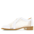 Load image into Gallery viewer, BRESLEY ALIA WHITE - Women Loafers - Collective Shoes
