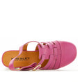 Load image into Gallery viewer, BRESLEY APOLLO FUXIA - Women Sandals - Collective Shoes