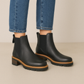 Load image into Gallery viewer, BRESLEY DAKTARI BLACK - Women Boots - Collective Shoes