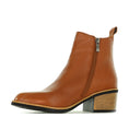 Load image into Gallery viewer, BRESLEY DOLL BRANDY - Women Boots - Collective Shoes