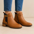 Load image into Gallery viewer, BRESLEY RYAN BRANDY - Women Boots - Collective Shoes