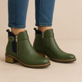 Load image into Gallery viewer, BRESLEY RYAN FOREST - Women Boots - Collective Shoes