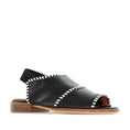 Load image into Gallery viewer, BRESLEY SERENADE BLACK BONE - Women Sandals - Collective Shoes