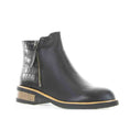 Load image into Gallery viewer, BRESLEY DUNGEON BLACK STEELY - Women Boots - Collective Shoes