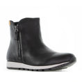 Load image into Gallery viewer, ZIERA BUZZ BLACK - Women Boots - Collective Shoes
