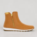 Load image into Gallery viewer, ZIERA BUZZ TAN - Women Boots - Collective Shoes