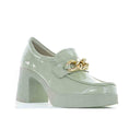 Load image into Gallery viewer, TAMARA LONDON BANI SAGE PAT - Women Heels - Collective Shoes