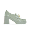 Load image into Gallery viewer, TAMARA LONDON BANI SAGE PAT - Women Heels - Collective Shoes