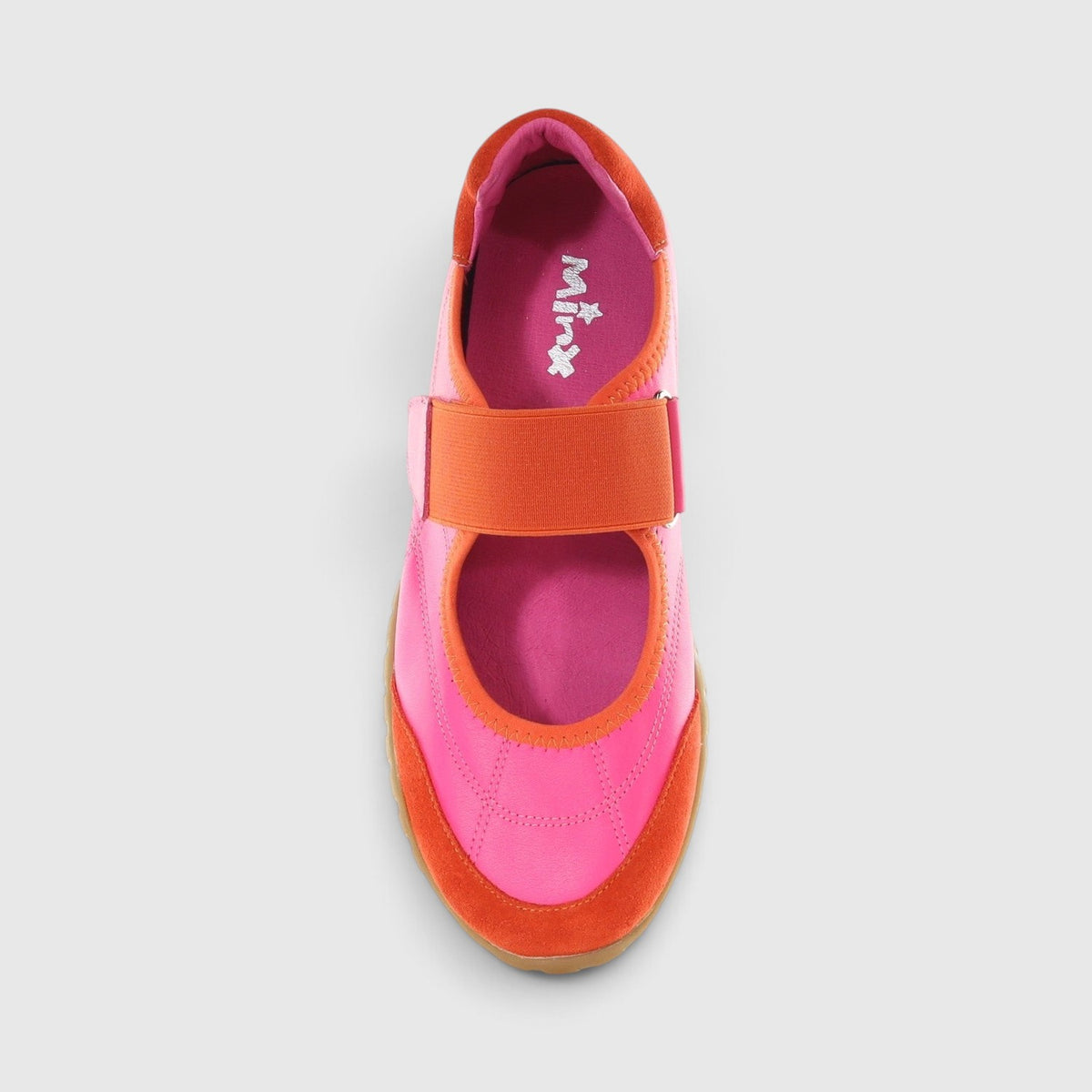 MINX BELLA MINXIE BRIGHTS (Pre-Order Dispatch 1st Week November) - Women Mary Jane - Collective Shoes
