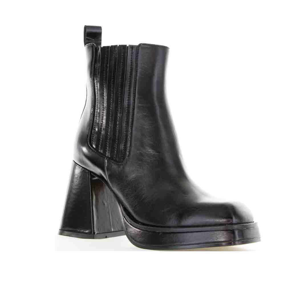 TAMARA LONDON BLAIN BLACK OIL - Women Boots - Collective Shoes
