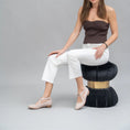 Load image into Gallery viewer, LE SANSA BOSS BLUSH - Women Sandals - Collective Shoes
