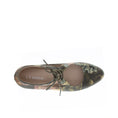 Load image into Gallery viewer, LE SANSA BOSS RED FLORAL PRINT - Women Sandals - Collective Shoes