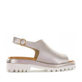 Load image into Gallery viewer, LE SANSA BRIAR CHAMPAGNE - Women Sandals - Collective Shoes