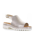 Load image into Gallery viewer, LE SANSA BRIAR CHAMPAGNE - Women Sandals - Collective Shoes