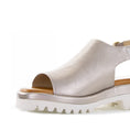 Load image into Gallery viewer, LE SANSA BRIAR CHAMPAGNE - Women Sandals - Collective Shoes