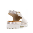 Load image into Gallery viewer, LE SANSA BRIAR CHAMPAGNE - Women Sandals - Collective Shoes
