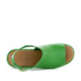 Load image into Gallery viewer, LE SANSA BRIAR FERN GREEN - Women Sandals - Collective Shoes