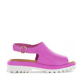 Load image into Gallery viewer, LE SANSA BRIAR HOT PINK - Women Sandals - Collective Shoes