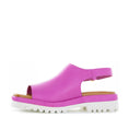 Load image into Gallery viewer, LE SANSA BRIAR HOT PINK - Women Sandals - Collective Shoes
