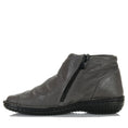 Load image into Gallery viewer, CABELLO 5250-27 GREY CRINKLE - Women Boots - Collective Shoes