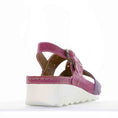 Load image into Gallery viewer, CABELLO 770-445 PURPLE - Women Sandals - Collective Shoes