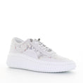 Load image into Gallery viewer, CABELLO BOOST WHITE - Women Sneakers - Collective Shoes