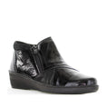Load image into Gallery viewer, CABELLO CP462-18 BLACK PATENT - Women Boots - Collective Shoes