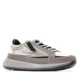 Load image into Gallery viewer, CABELLO ENA TAUPE - Women Sneakers - Collective Shoes