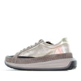 Load image into Gallery viewer, CABELLO ENA TAUPE - Women Sneakers - Collective Shoes