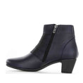 Load image into Gallery viewer, CABELLO EVA NAVY - Women Boots - Collective Shoes