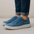 Load image into Gallery viewer, CABELLO UNISON DENIM - Women sneakers - Collective Shoes