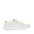 Load image into Gallery viewer, CABELLO EG06 BEIGE - Women sneakers - Collective Shoes